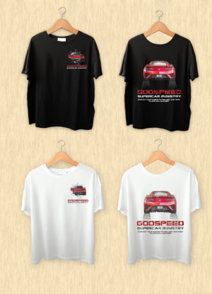 Diseño de Camiseta por bdesigner9 para este proyecto | Diseño #17253250