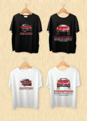 T-shirt Design by bdesigner9 for this project | Design: #17253251