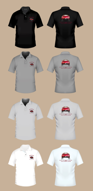Godspeed SuperCar Ministry needs a T-Shirt Design | Diseño de Camiseta por bdesigner9