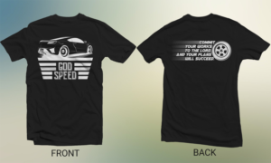 T-shirt Design by SAI DESIGNS for this project | Design: #17306611