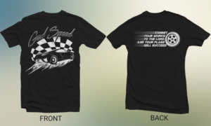 Diseño de Camiseta por SAI DESIGNS para este proyecto | Diseño #17315357
