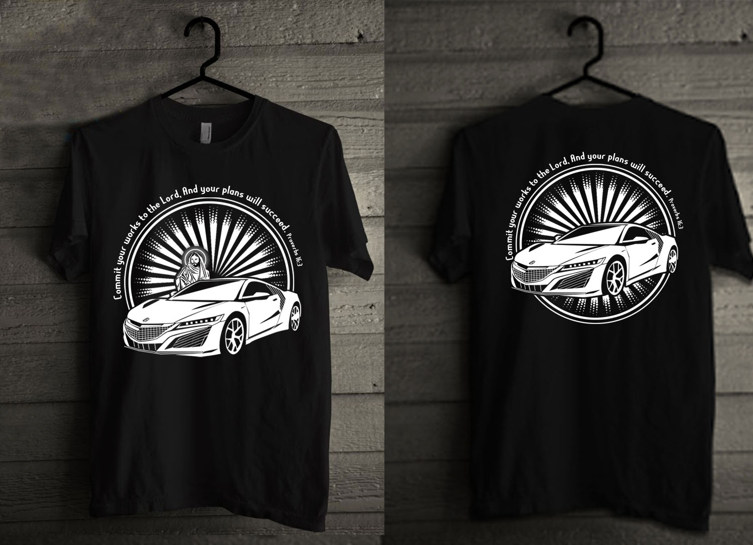 T-shirt Design by creative gravity for this project | Design #17254473