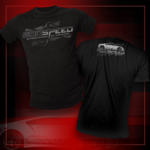 Godspeed SuperCar Ministry needs a T-Shirt Design