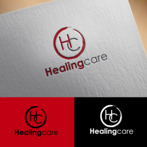 Healingcare | Logo Design by Maher Sh