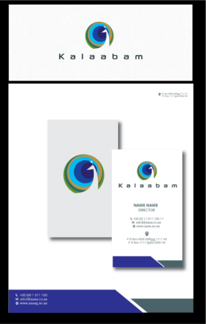 Kalaabam  | Diseño de Logo por zebronicgraphic