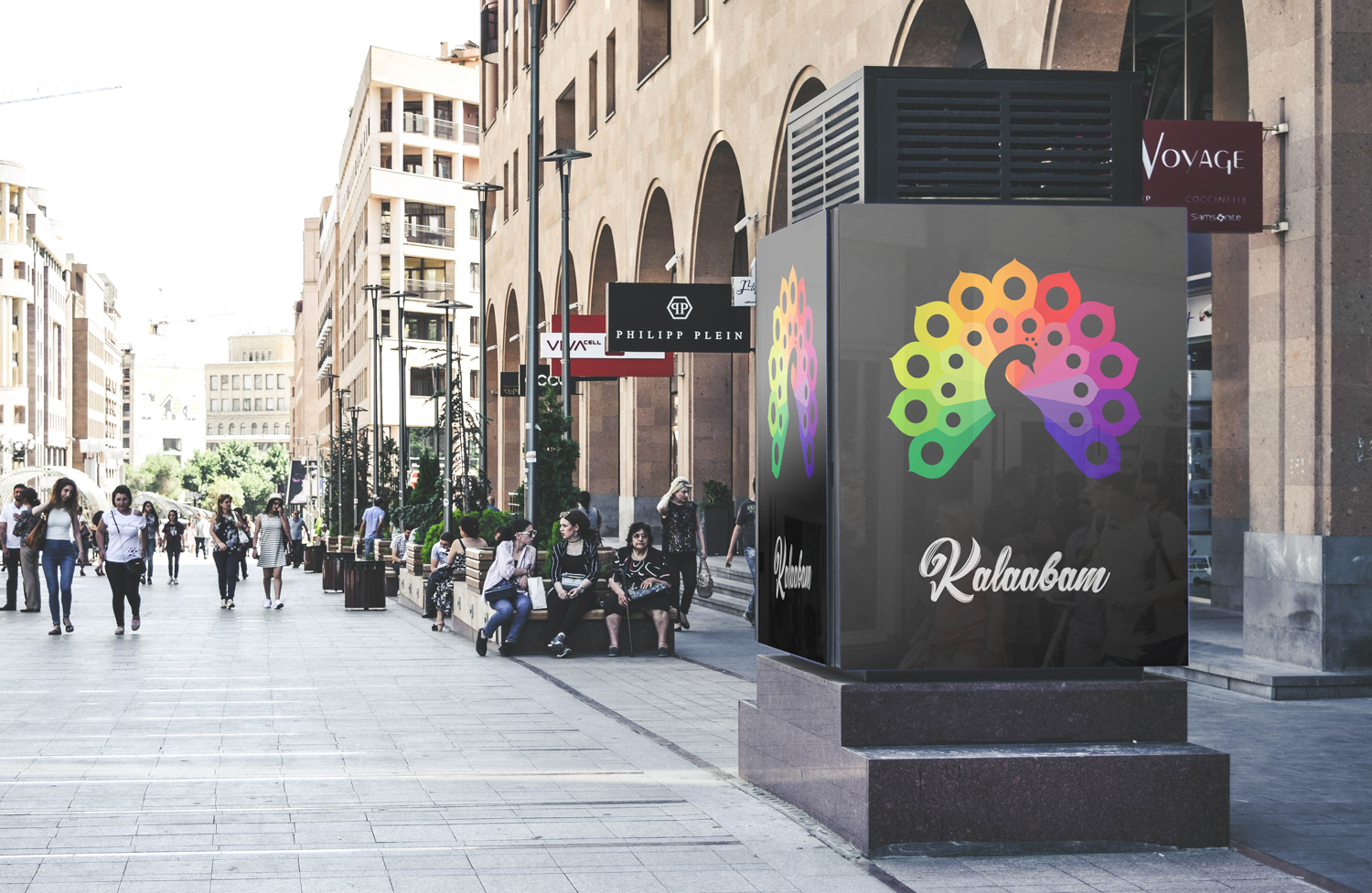 Logo-Design von den21 für dieses Projekt | Design #17437247