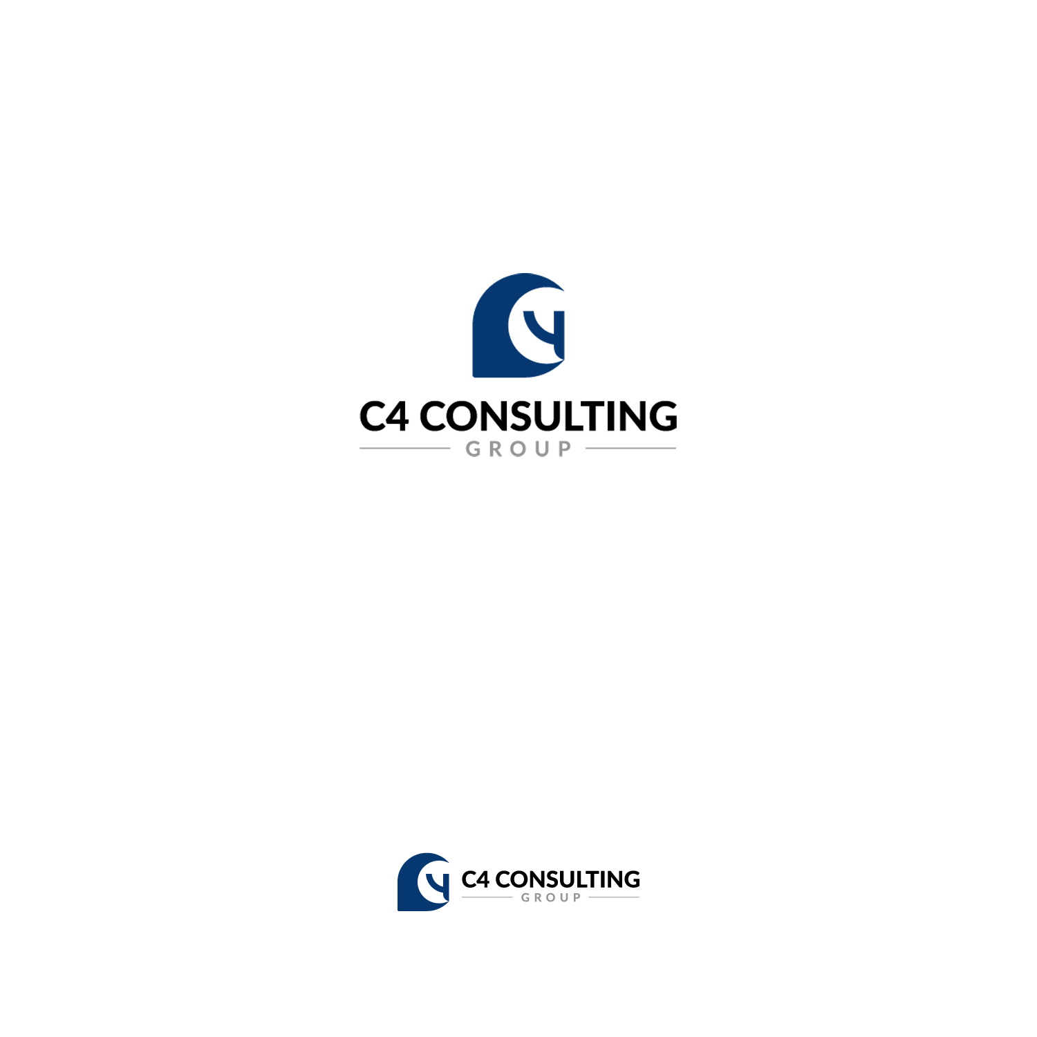 Logo Design by ideaz2050 for C4 Consulting Group | Design #17233265