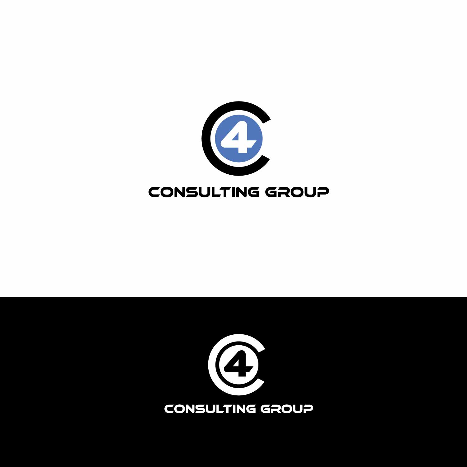 Logo Design by karthika vs for C4 Consulting Group | Design #17240020