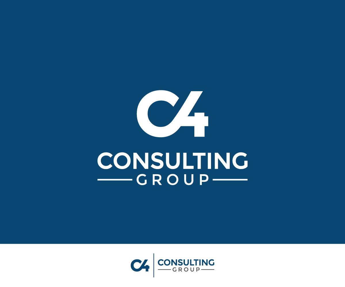 Logo Design by DP for C4 Consulting Group | Design #17224792