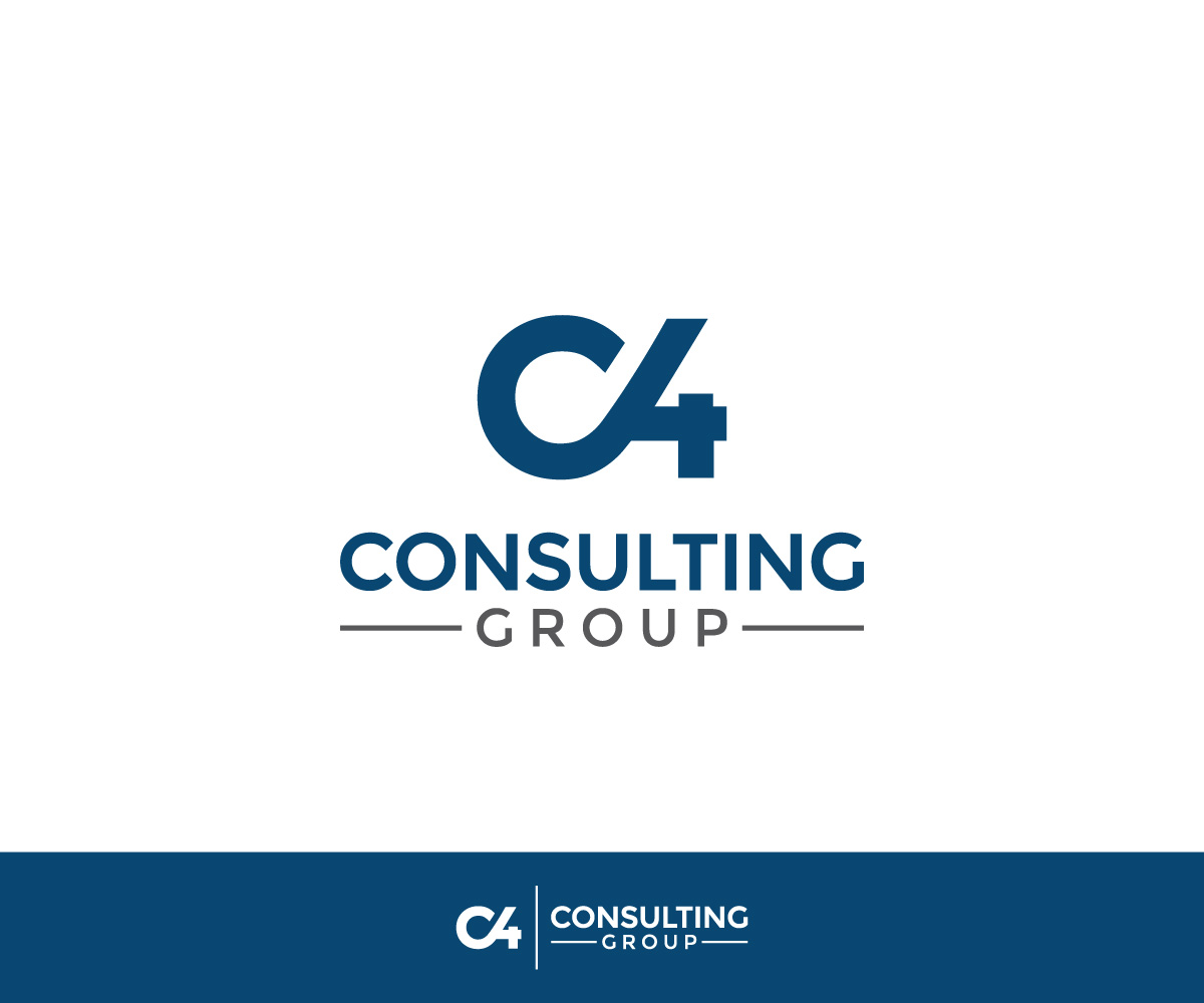 Logo Design by DP for C4 Consulting Group | Design #17224793