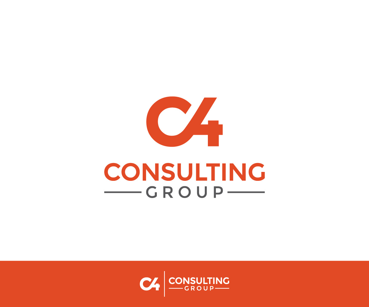 Logo Design by DP for C4 Consulting Group | Design #17225860