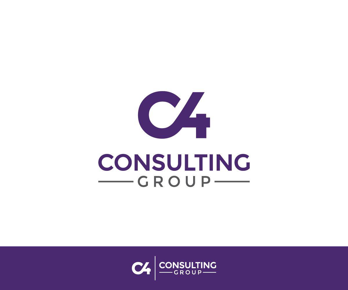 Logo Design by DP for C4 Consulting Group | Design #17225861
