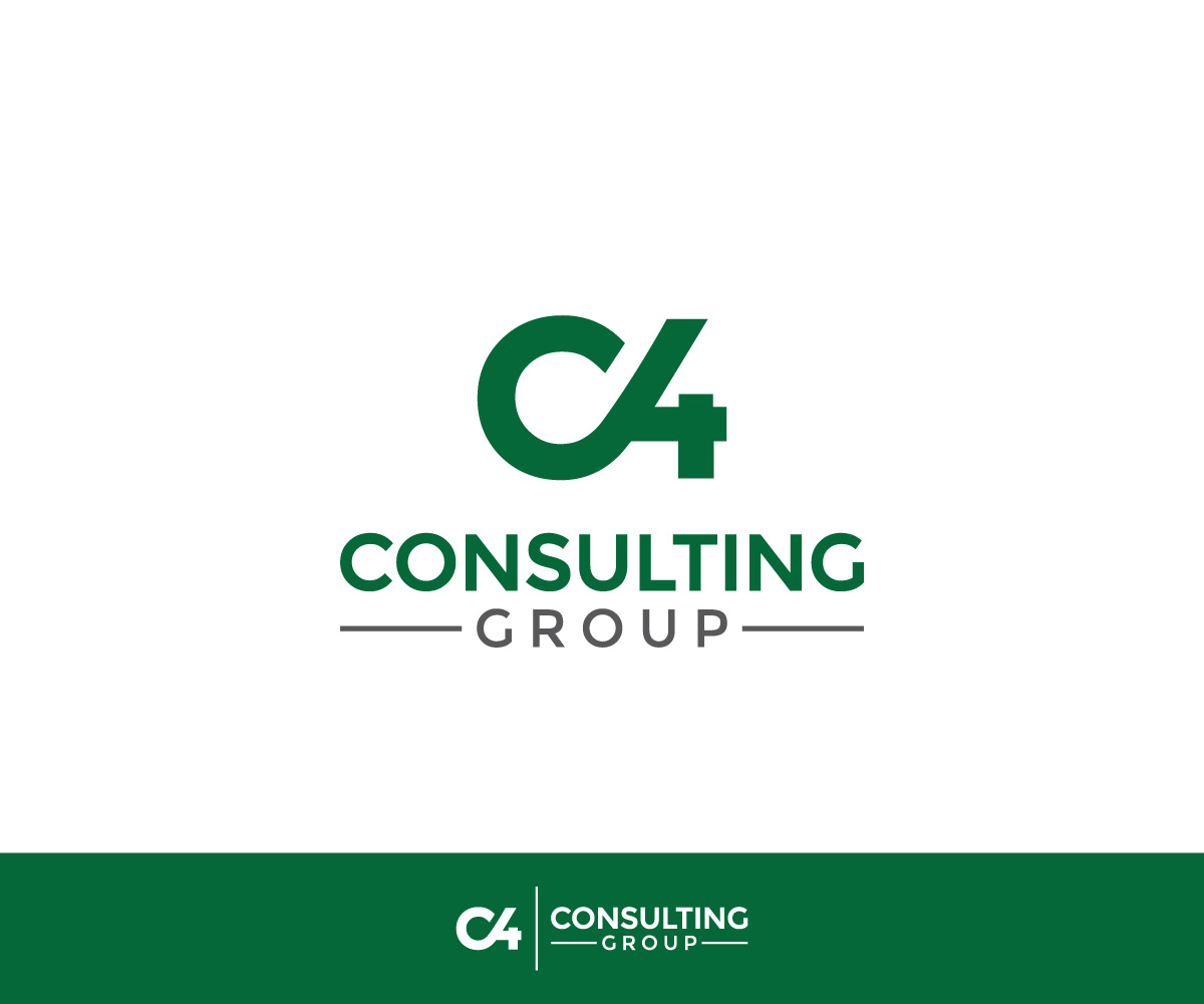 Logo Design by DP for C4 Consulting Group | Design #17225862