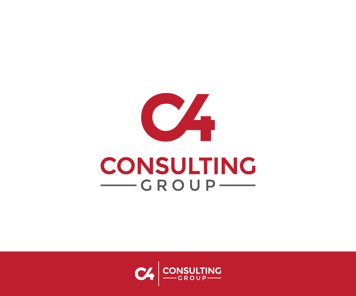 Logo Design by DP for C4 Consulting Group | Design #17225863