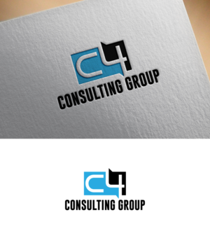 Logo Design by saeinpahore41504 for C4 Consulting Group | Design: #17230514