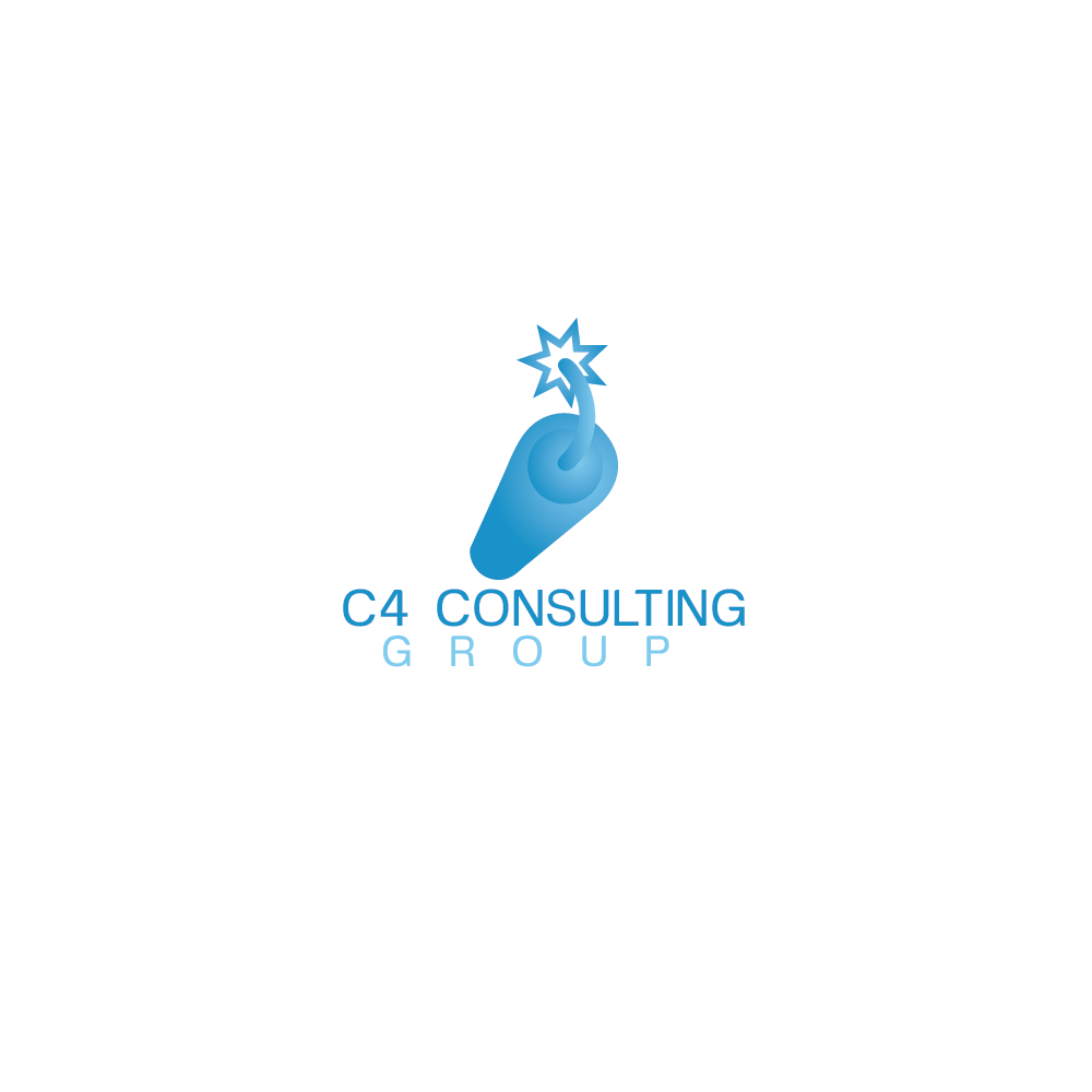 Logo Design by TB Designs for C4 Consulting Group | Design #17233372