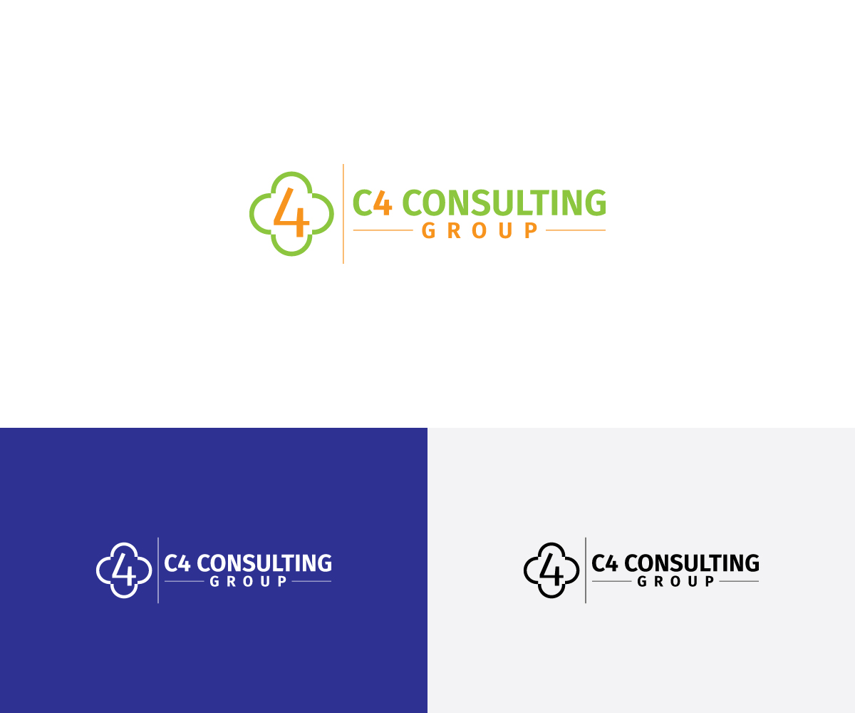 Design de Logo par eMARK pour C4 Consulting Group | Design #17247200