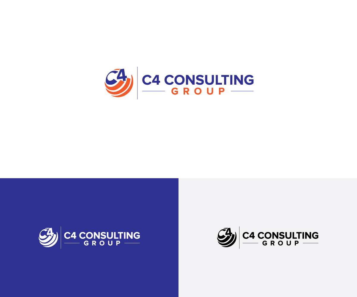 Design de Logo par eMARK pour C4 Consulting Group | Design #17247201