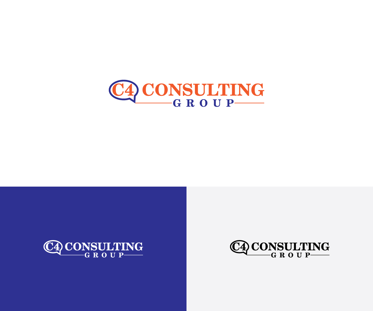 Design de Logo par eMARK pour C4 Consulting Group | Design #17247202
