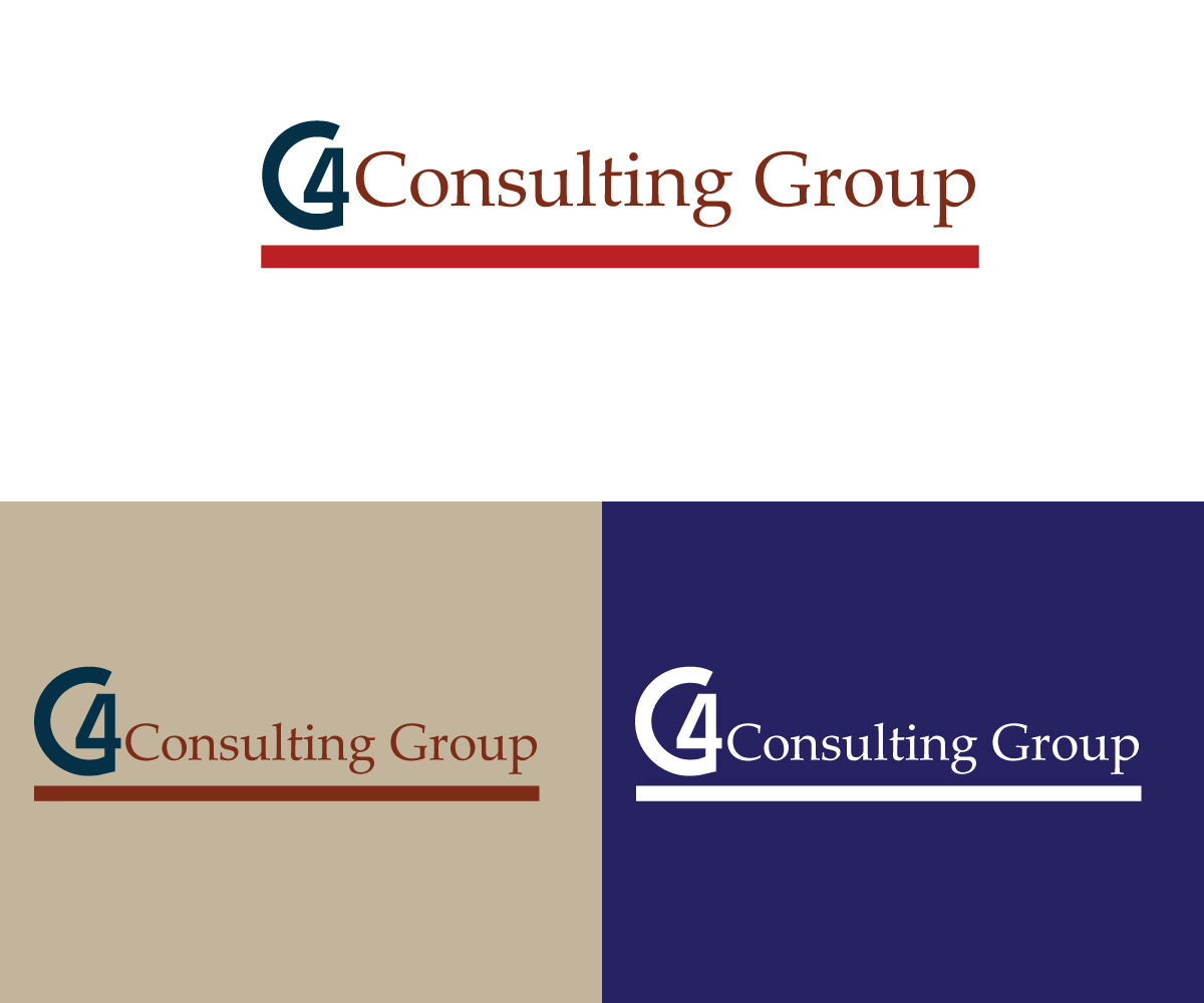 Logo Design by eMARK for C4 Consulting Group | Design #17247214