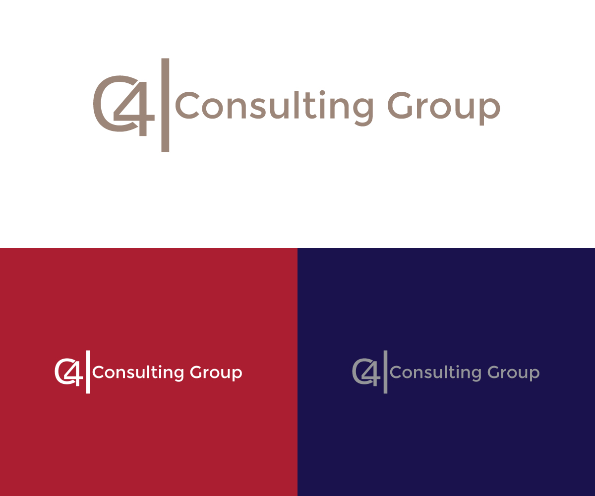 Design de Logo par eMARK pour C4 Consulting Group | Design #17247215