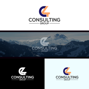 Logo Design by Aliza Creative for C4 Consulting Group | Design: #17235895