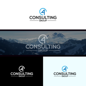 Logo Design by Aliza Creative for C4 Consulting Group | Design: #17245755