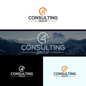 Logo Design by Aliza Creative for C4 Consulting Group | Design: #17307040