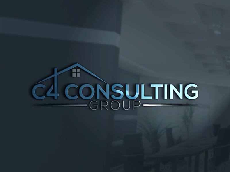 Logo Design by rocklee for C4 Consulting Group | Design #17265011