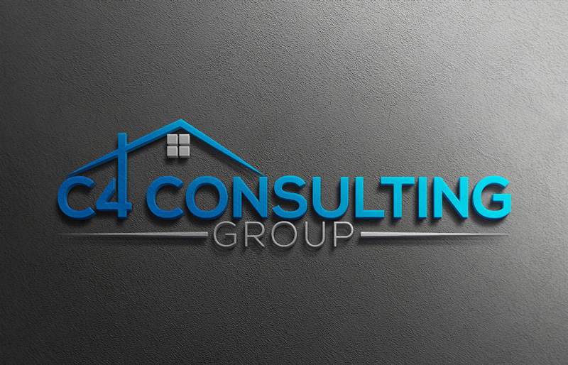 Logo Design by rocklee for C4 Consulting Group | Design #17265015