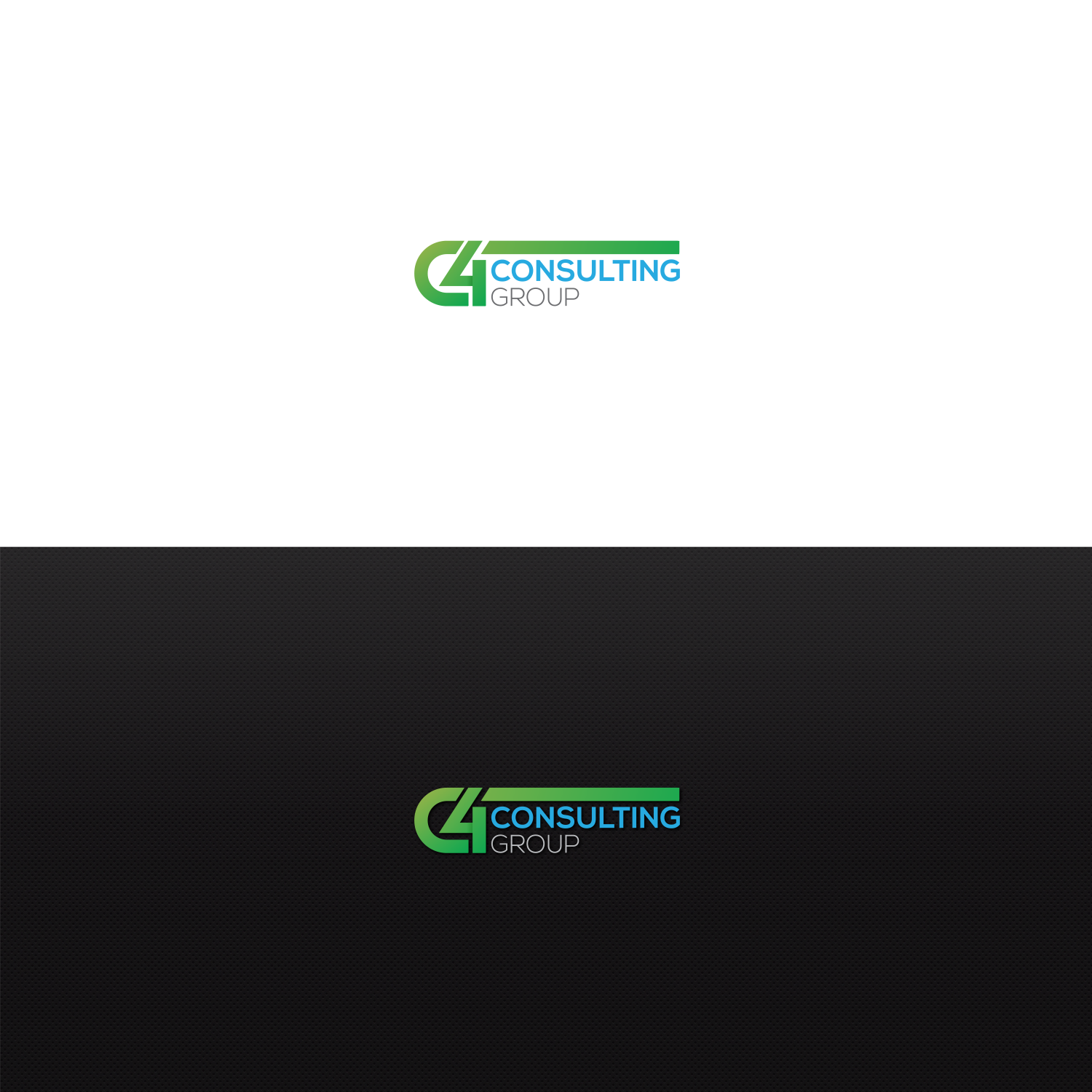 Logo Design by Farooq Zahid for C4 Consulting Group | Design #17243022