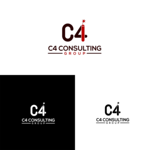 Logo Design by Hardworx for C4 Consulting Group | Design: #17240586
