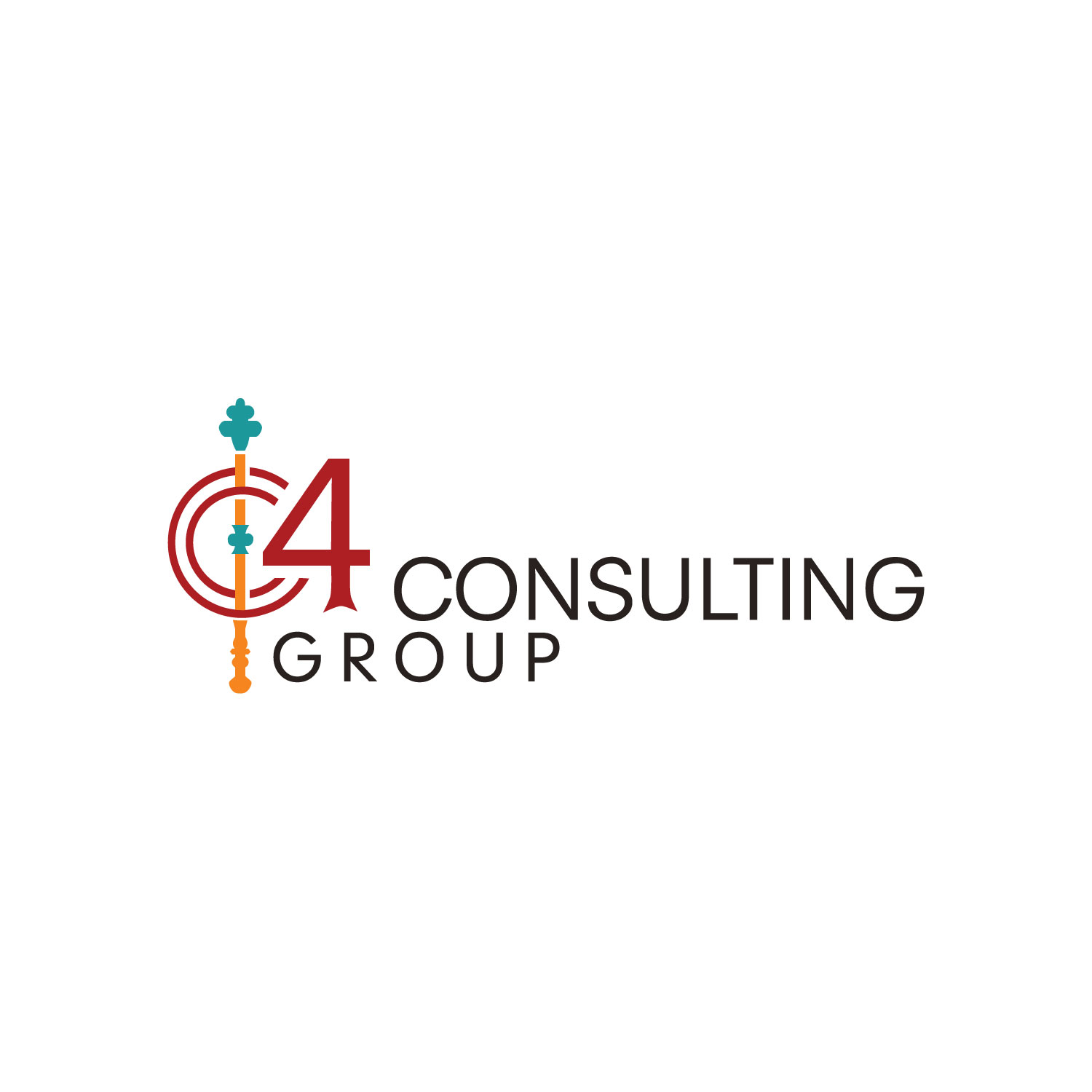 Logo Design by The B E S T for C4 Consulting Group | Design #17297188