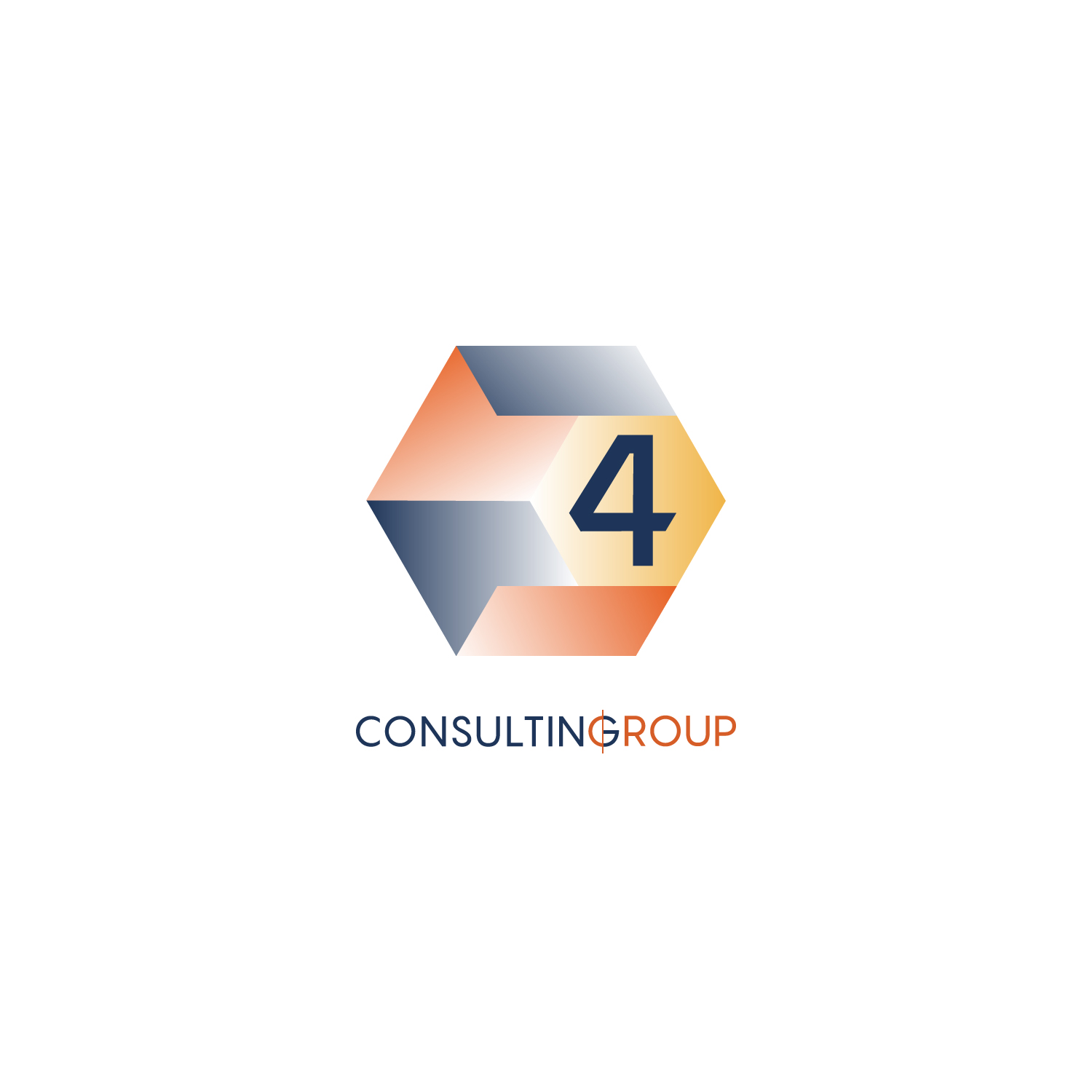 Logo Design by The B E S T for C4 Consulting Group | Design #17341369
