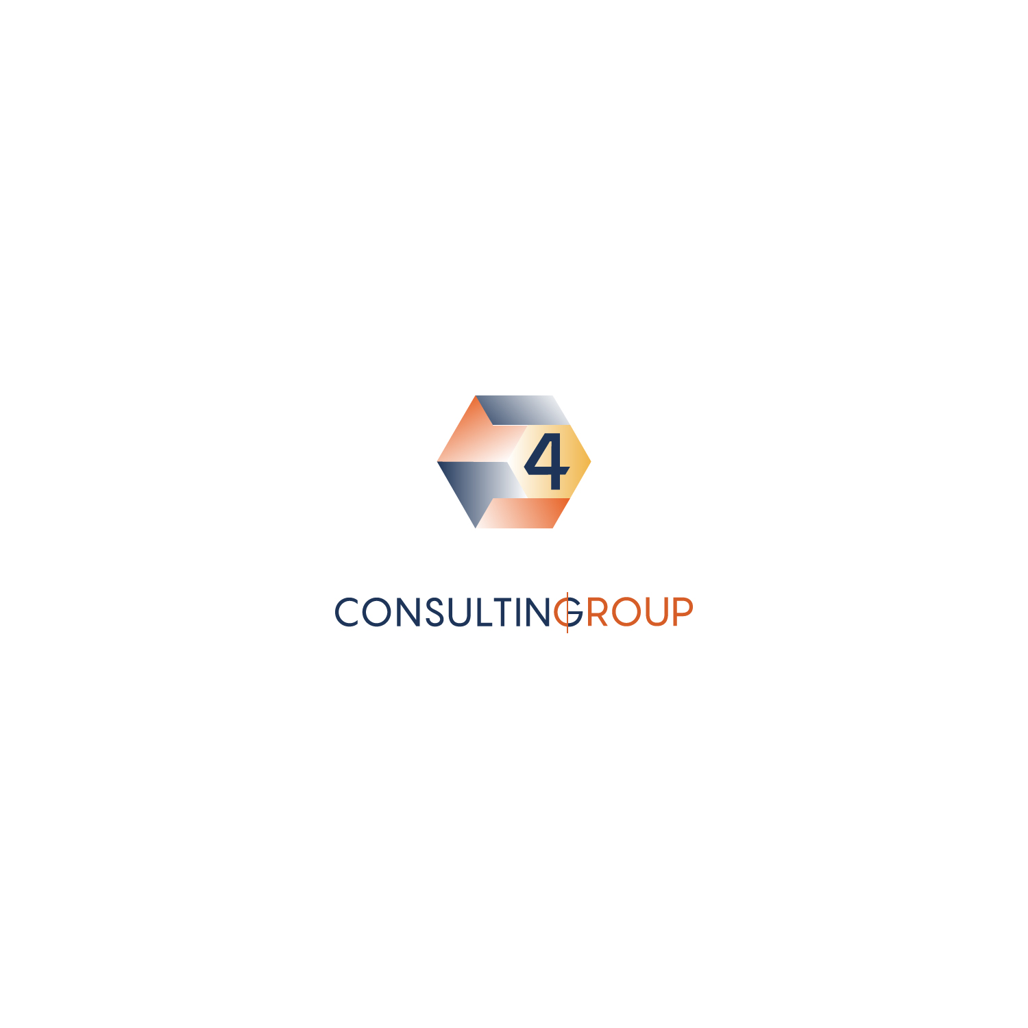 Logo Design by The B E S T for C4 Consulting Group | Design #17341491