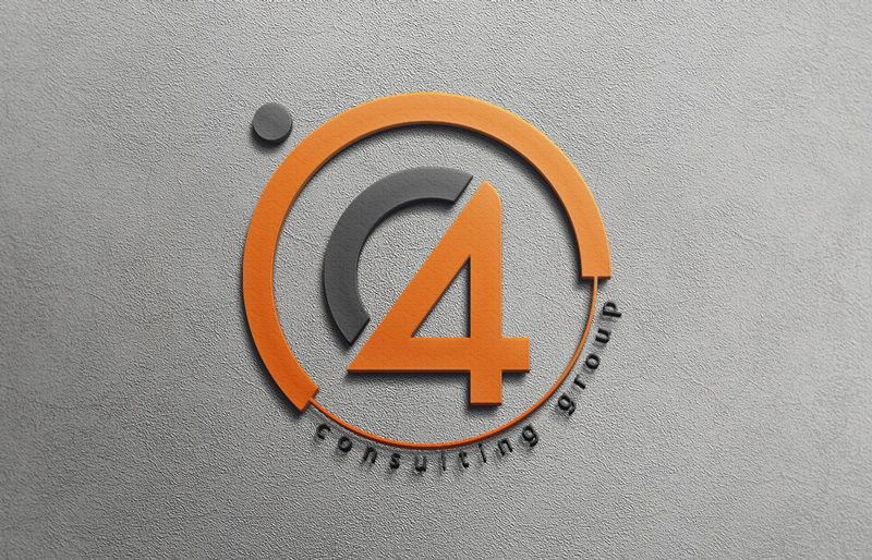 Logo Design by CreativeSrabon for C4 Consulting Group | Design #17233798