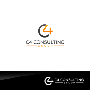 Logo Design by 7bitdesigner for C4 Consulting Group | Design: #17222706