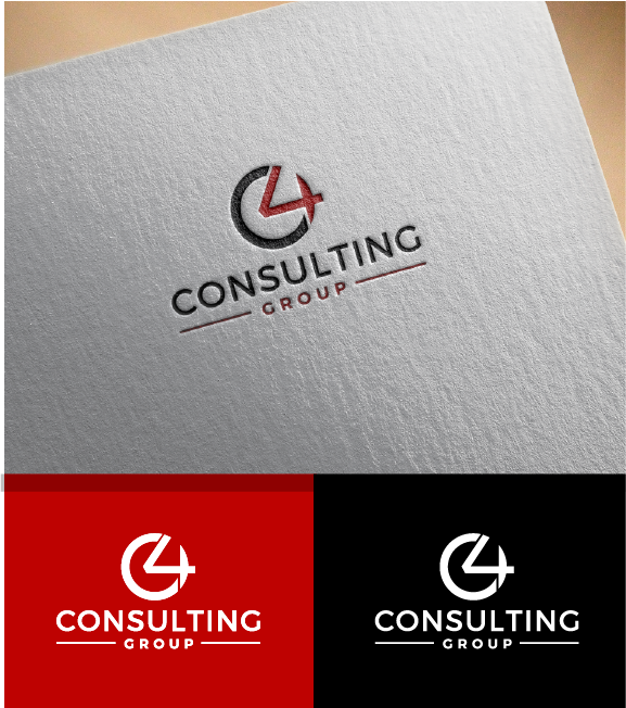 Logo Design by 7bitdesigner for C4 Consulting Group | Design #17238864