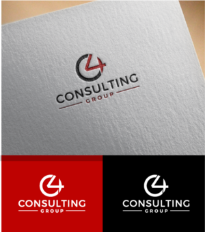 Logo Design by 7bitdesigner for C4 Consulting Group | Design: #17238864