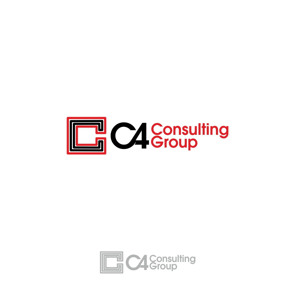 Logo Design by Basksh Designs for C4 Consulting Group | Design #17240416