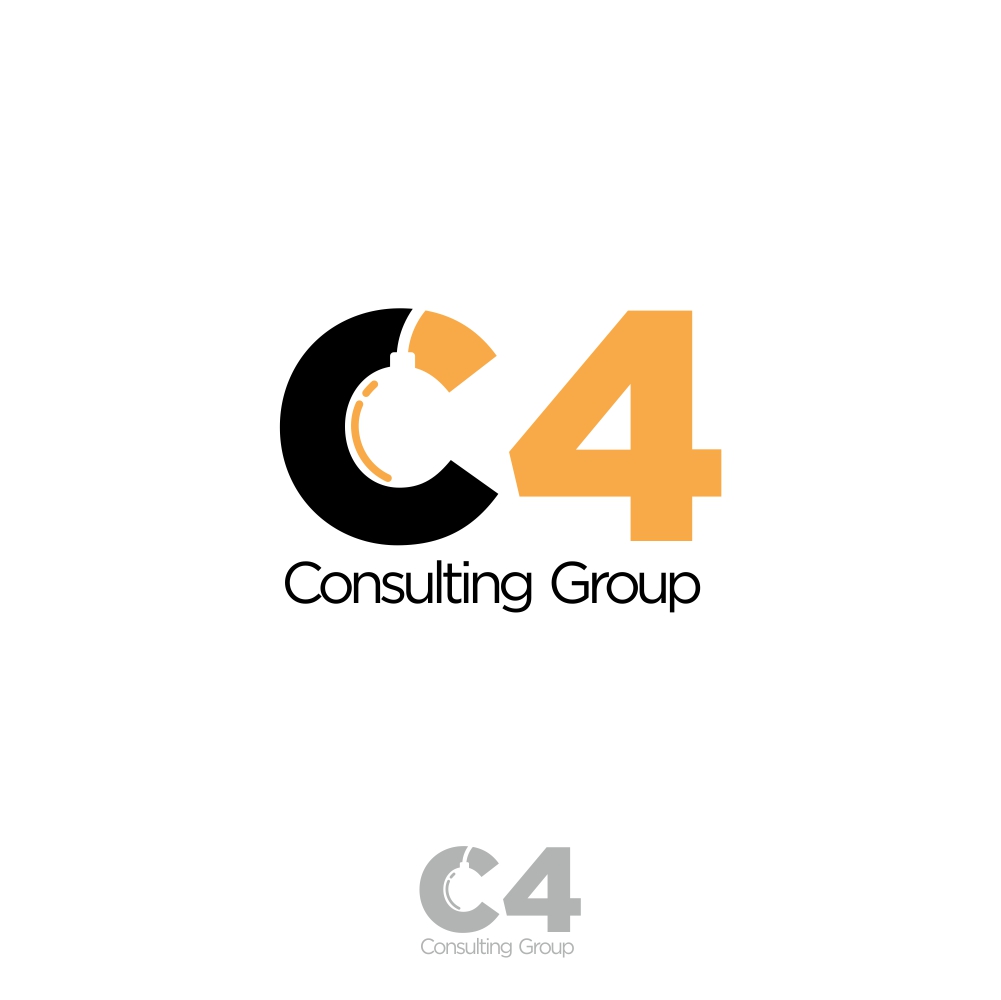 Logo Design by Basksh Designs for C4 Consulting Group | Design #17247252