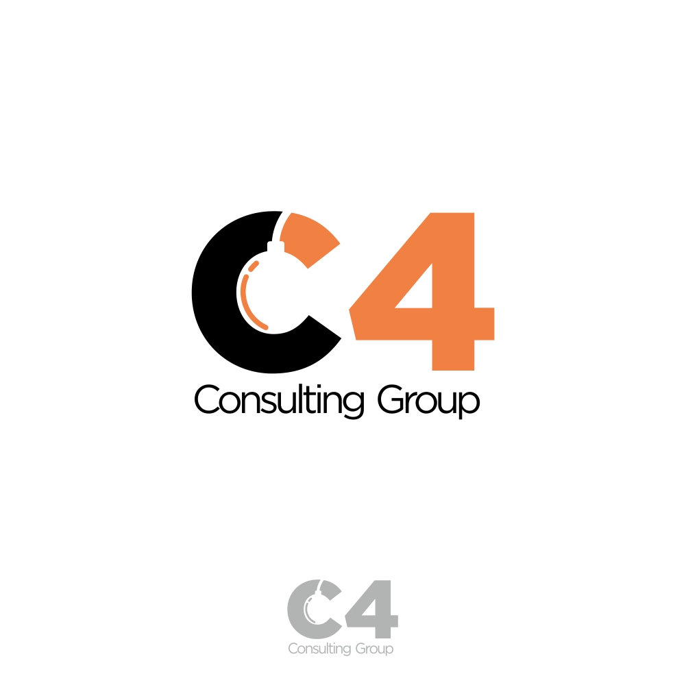Logo Design by Basksh Designs for C4 Consulting Group | Design #17247256