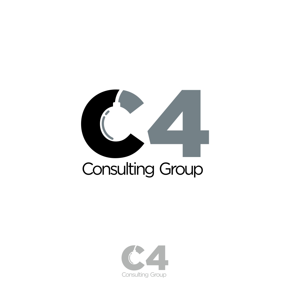 Logo Design by Basksh Designs for C4 Consulting Group | Design #17247262