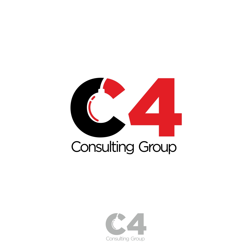 Logo Design by Basksh Designs for C4 Consulting Group | Design #17247263