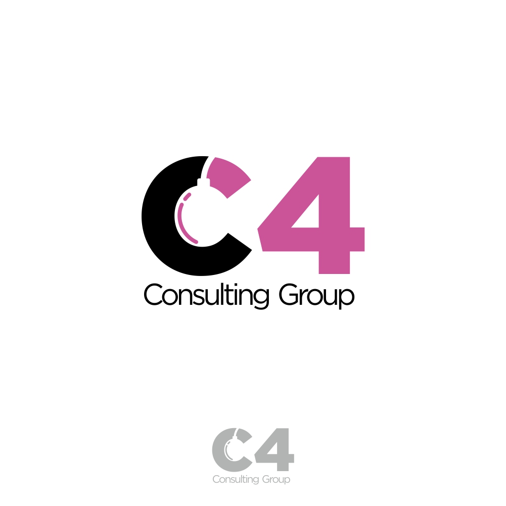 Logo Design by Basksh Designs for C4 Consulting Group | Design #17247264