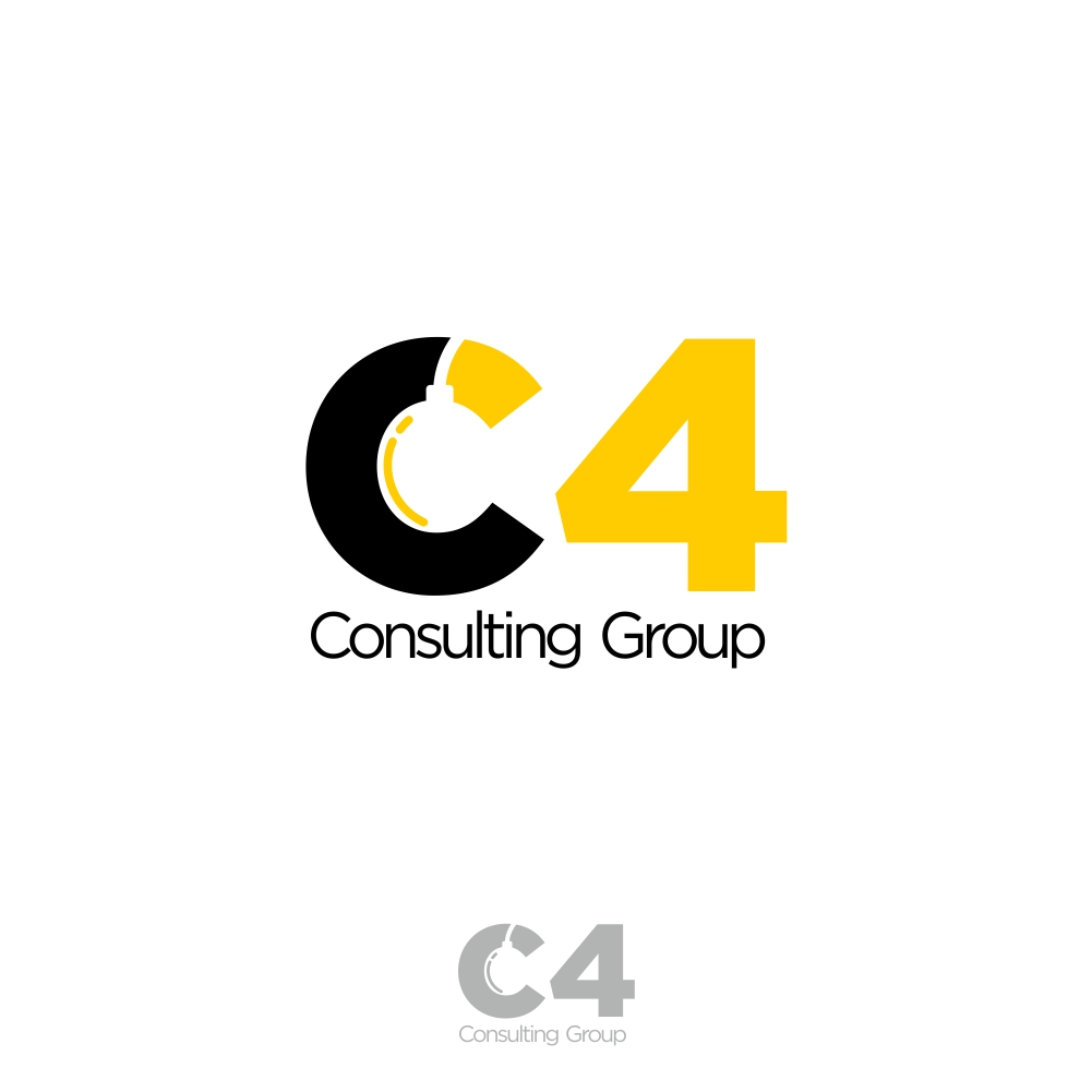Logo Design by Basksh Designs for C4 Consulting Group | Design #17247265
