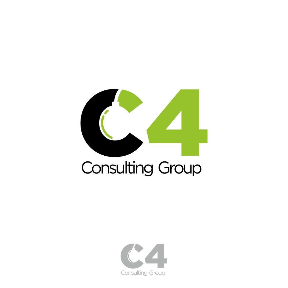 Logo Design by Basksh Designs for C4 Consulting Group | Design #17247266