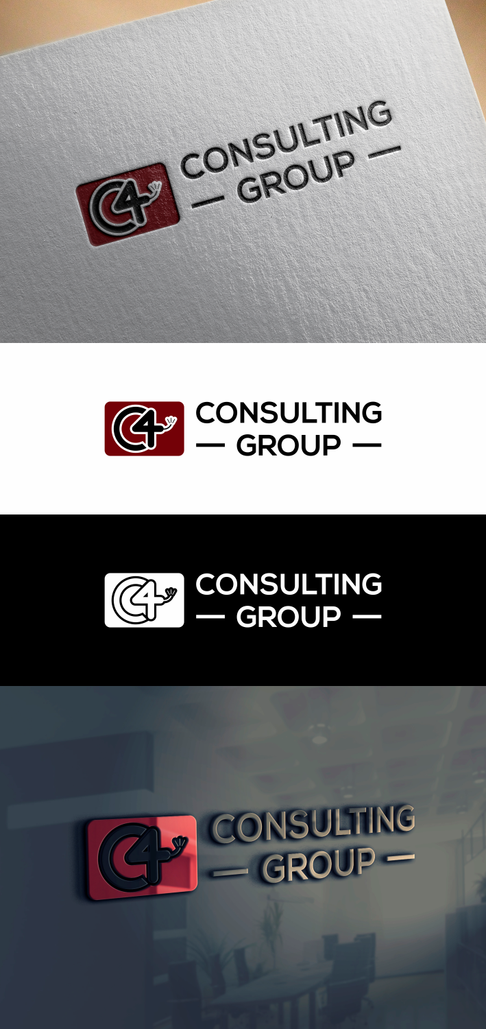 Logo Design by aqilazhifara for C4 Consulting Group | Design #17234980