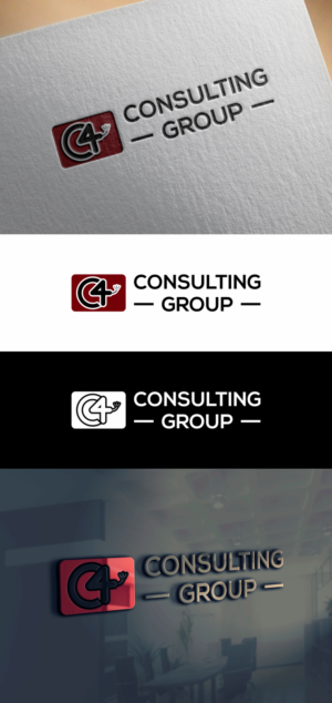 Logo Design by aqilazhifara for C4 Consulting Group | Design: #17234980