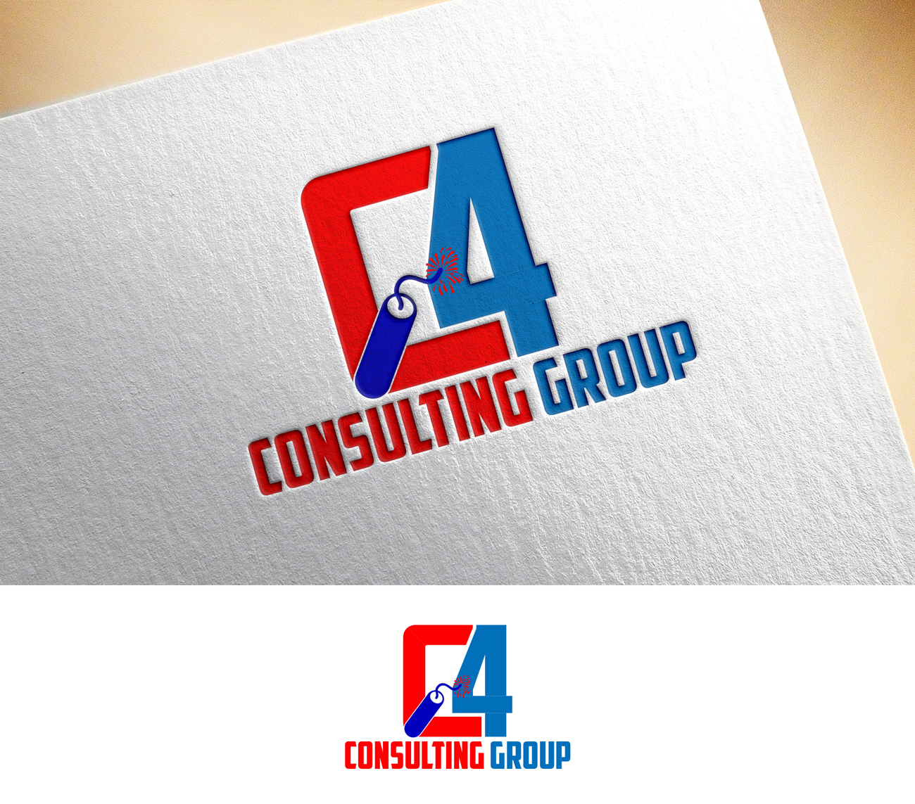 Design de Logo par Dexter Solutions pour C4 Consulting Group | Design #17245517